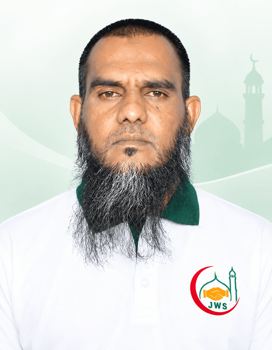 ABM. Haroon, Treasurer